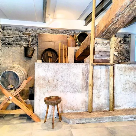 Urlaubshaus Vier Generationen Holiday home *