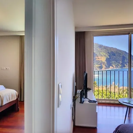 Urlaubshaus Vier Generationen Seixal (Madeira)